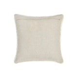 RN Ivory Mercer Wool Pillow