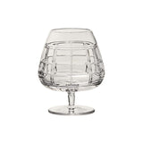 Ralph Lauren Hudson Plaid Brandy Glass