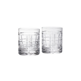 Ralph Lauren Hudson Double-Old-Fashioned Set