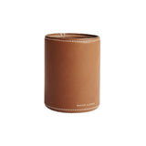 Ralph Lauren Brennan Leather Pencil Cup