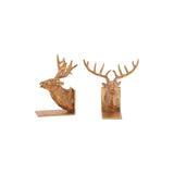 Reindeer Bookends