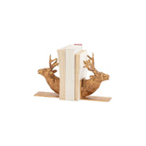 Reindeer Bookends