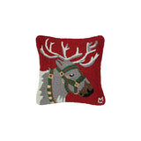 Reindeer Pillow