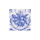 Romantic Toile Cocktail Napkins