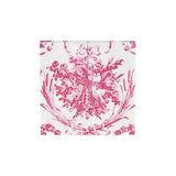 Romantic Toile Cocktail Napkins