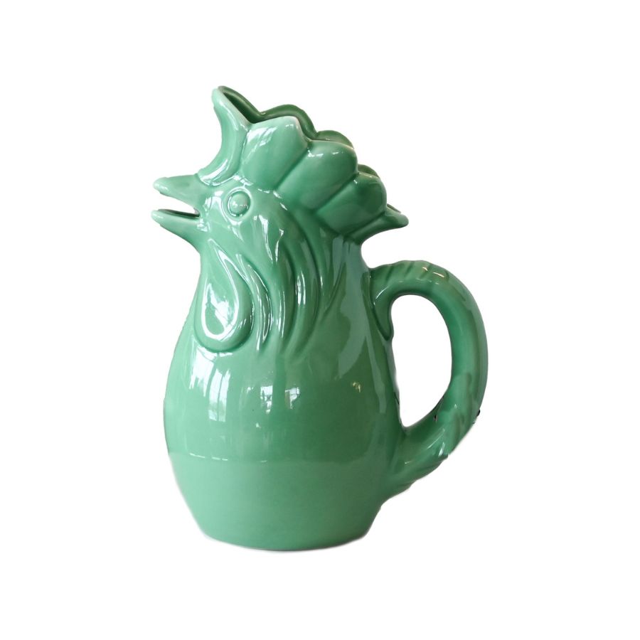 Puglia Rooster Pitcher