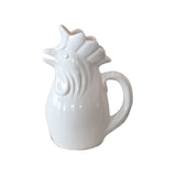 Puglia Rooster Pitcher