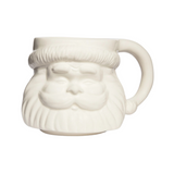Santa Coffee Mug