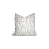 Saya Pillow Cover in Beige