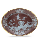 Ginori Oval Platter Registry Exclusive