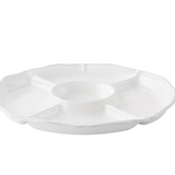 Juliska Berry & Thread Crudite Platter Registry Exclusive