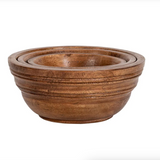 Juliska Bilbao Nest Bowl Set of 3 Registry Exclusive
