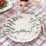 Juliska Country Estate Winter Frolic Charger