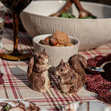 Juliska Squirrel Salt and Pepper Set