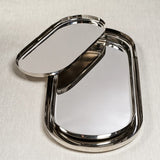 Park Lane Versatile Oval Tray