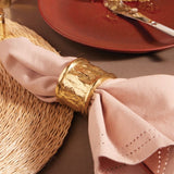 Melvin Napkin Rings Set of 4