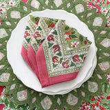 Autumn Orchard Napkins Set of 4