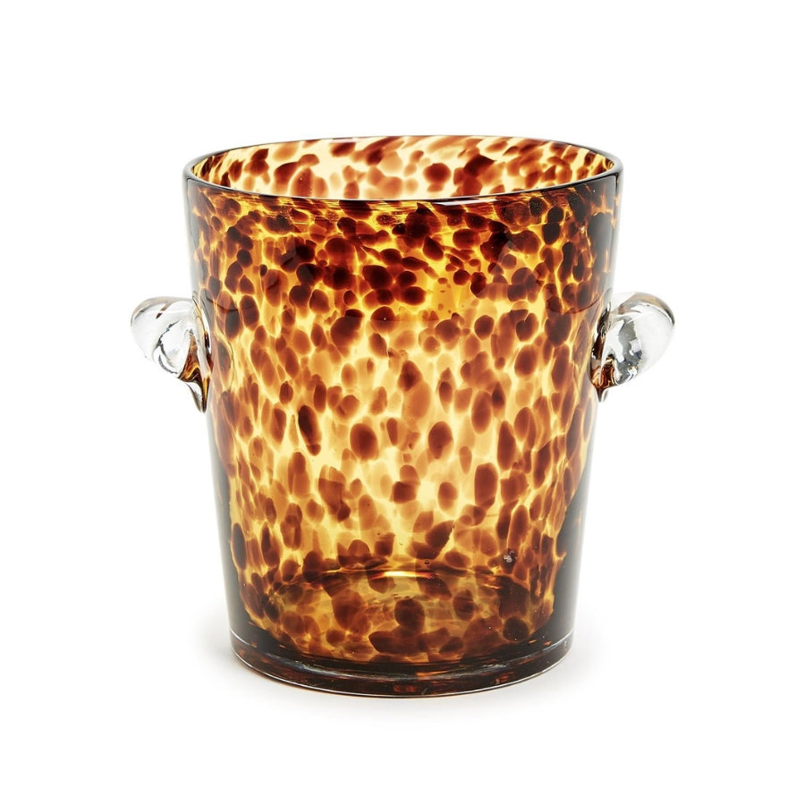 Tortoise Print Ice Bucket Registry Exclusive
