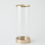 Banded Hurricanes-Antique Brass