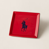 Ralph Lauren Polo Icon Trinket Tray