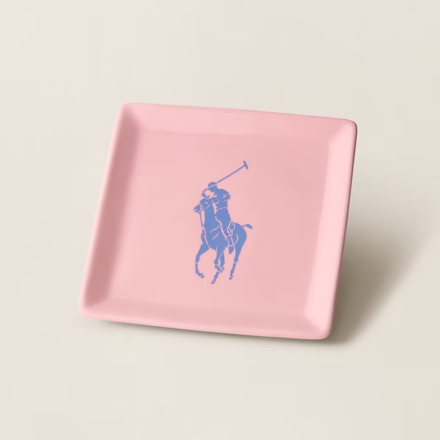 Ralph Lauren Polo Icon Trinket Tray