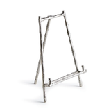 Baldwin Easel, Silver