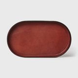 Leather Valet Tray