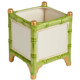 Bamboo Cachepot