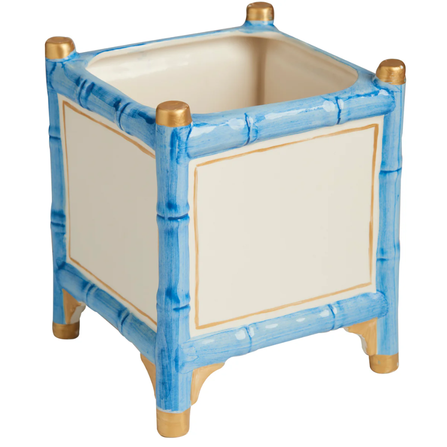Bamboo Cachepot