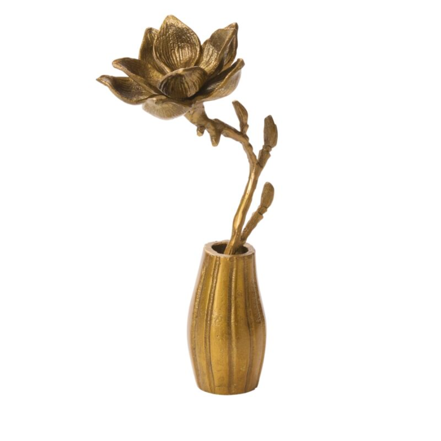 Butterfly Magnolia Sculpture
