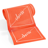 Cotton Cocktail Napkin Roll