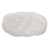 Juliska Le Panier Mystic Knot 15" Hostess Tray