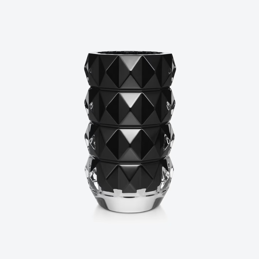 Baccarat Louxor Round Vase