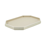 Baccarat Octogone Tray