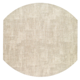 Bodrum New Luster 16" Elliptic Mats Set of 4