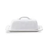 Juliska, Puro Butter Dish- Whitewash