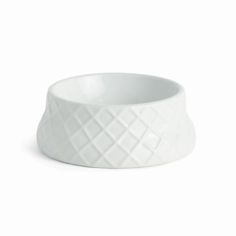 Trellis Pet Bowl