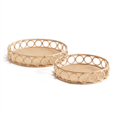 Ninette Round Tray