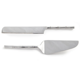 Grove Dessert Servers, Set of 2