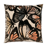 Milkweed Throw Pillow