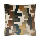 Connect Throw Pillow