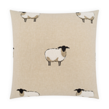 Little Boo Throw Pillow