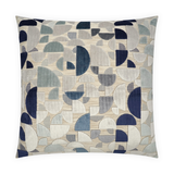 Perfect Curve Throw Pillow