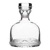 Juliska- Dean Whiskey Decanter
