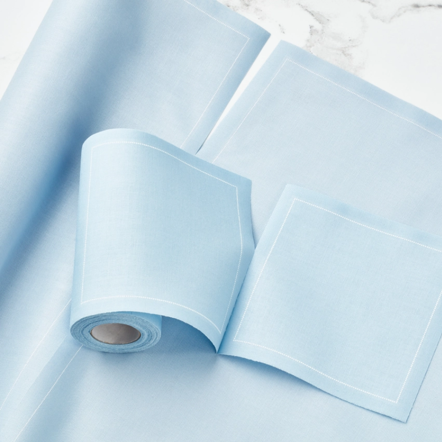 Recycled Cotton Cocktail Napkins
