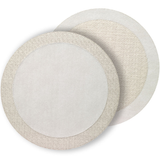 Bodrum Halo Reversible Round Placemats, Set of 4