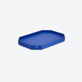 Baccarat Octogone Tray