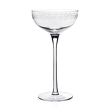 William Yeoward Ada Tall Coupe, Set of 2 Registry Exclusive