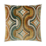 Orleans Throw Pillow