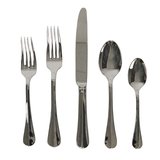 Juliska- Bistro 5pc Place Setting - Polished
